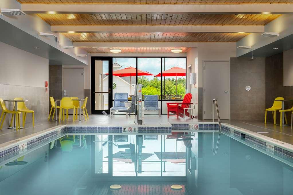 Home2 Suites By Hilton Boston Franklin Ανέσεις φωτογραφία