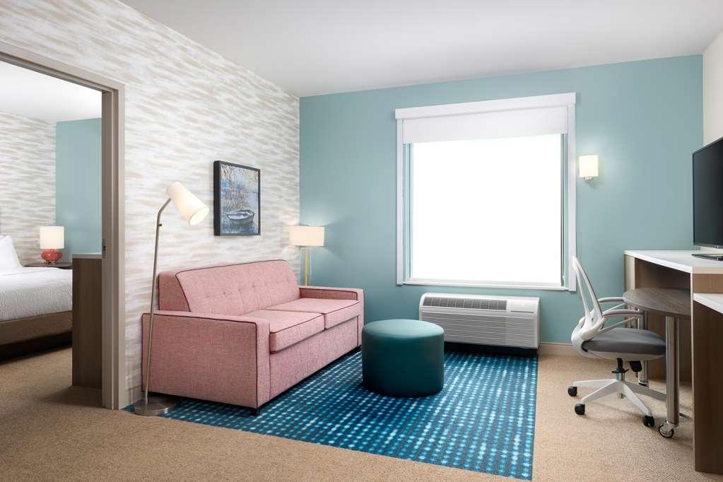 Home2 Suites By Hilton Boston Franklin Δωμάτιο φωτογραφία