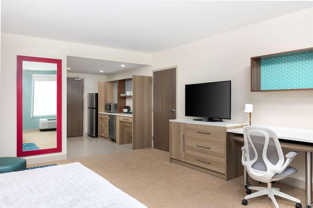 Home2 Suites By Hilton Boston Franklin Δωμάτιο φωτογραφία